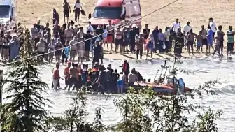 Giresun Bulancak'ta Boğulma Tehlikesi: Yardım Eden Kişi Hayatını Kaybetti