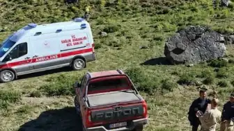 Hakkari Cilo Sat Dağı'nda Kaybolan Dağcı İçin Arama Çalışmaları Sürüyor