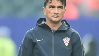 Hırvatistan Futbol Federasyonu: Zlatko Dalic ile yollar ayrıldı
