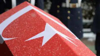 İçişleri Bakanı Mustafa Çiftçi Duyurdu: Eskişehir'de Görevli Uzman Jandarma Şehit Oldu