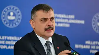 İçişleri Bakanı Mustafa Çiftçi: "Ünlü ünsüz ayrımı yapmıyoruz"