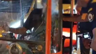 İnegöl'de Alkolmetreyi Üflemeyi Reddeden Sürücüye Rekor Ceza