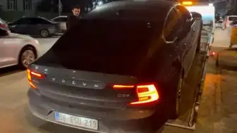 İnegöl'de Çakarlı Araçla Kaçan Sürücüye 786 Bin TL Ceza Kesildi