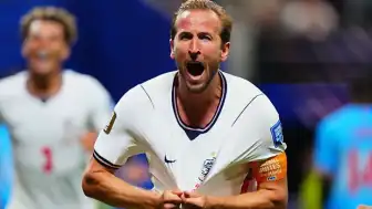 İngiltere - Demokratik Kongo Cumhuriyeti Maçı Sonrası Harry Kane: 'Başa çıkılması zor bir takımız!'
