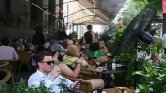 İspanya'daki Rekor Sıcaklıklar Çin Menşeli Klimalara Olan Talebi Artırıyor