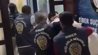 İstanbul Merkezli 16 İlde Siber Suç Operasyonu: 20 Gözaltı