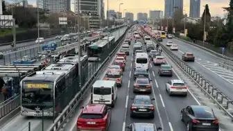İstanbul Trafik Durumu: 28 Temmuz Salı Günü Hangi İlçelerde Yoğunluk Bekleniyor?