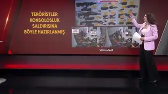 İstanbul'da İsrail Konsolosluğu Önünde Çatışma: 3 Saldırgan Etkisiz Hale Getirildi