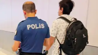 İstanbul'da Komedyen Deniz Göktaş Gözaltına Alındı