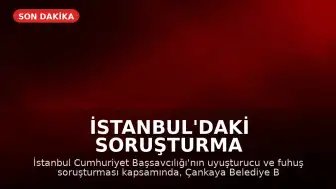 İstanbul'daki Soruşturma Kapsamında Çankaya Belediye Başkanı Hüseyin Can Güner'in Özel Kalem Müdürü Gözaltına Alındı