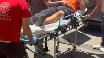 İzmir Konak'ta Silahlı Saldırı: Şüpheli Trafik Polisi Tarafından Etkisiz Hale Getirildi