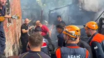 Karabük'te Ev Yangını: Evde Yalnız Bulunan 2 Yaşındaki Çocuk Hayatını Kaybetti