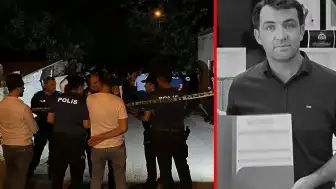 Konya'da Kuyumcu Cinayeti: Şüpheli Yakalanacağını Anlayınca İntihar Etti
