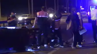 Kütahya Tavşanlı'da Trafik Kazası: 1 Ölü, 1 Yaralı