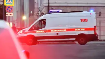 Lisiçansk'ta Şehir İçi Otobüse Saldırı Düzenlendi: 12 Yaralı