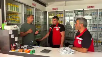 Manisa İl Tarım ve Orman Müdürlüğü'nden B-Reçete Sistemi İçin Saha Çalışması