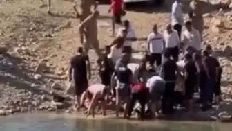 Mardin Dargeçit'te Baraj Gölünde Boğulma Vakası: 1 Ölü