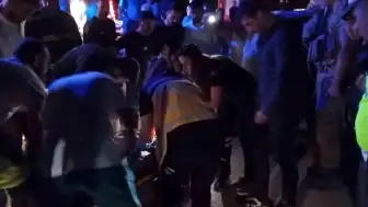 Mardin Ömerli'de Hafif Ticari Araç Devrildi: 1 Kişi Ağır Yaralı