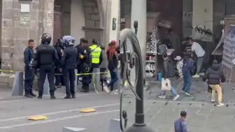 Meksika Başkentinde Silahlı Saldırı: 1 Ölü, 2 Yaralı
