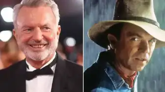 Menajer Philip Grenz: Sam Neill zatürre nedeniyle hayatını kaybetti