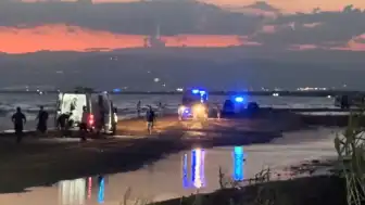 Mersin Tarsus'ta Denize Giren 5 Kişiden 3'ünün Cansız Bedeni Bulundu