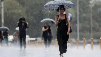 Meteoroloji Genel Müdürlüğü'nden 8 il için kuvvetli yağış uyarısı