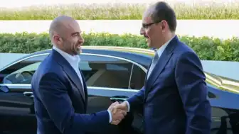 MİT Başkanı İbrahim Kalın'ın Süleymaniye ve Bağdat Ziyaretleri: Bölgesel İstikrar ve Güvenlik Görüşmeleri