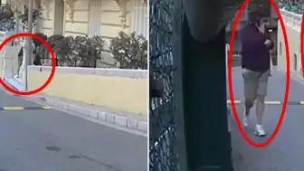 Monaco'daki Milyarder Saldırısına İlişkin Yeni Görüntüler Paylaşıldı