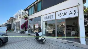 Muğla'da İş İnsanı Hayatını Kaybetti: İş Yerinde Silahlı Saldırı Şüphesi