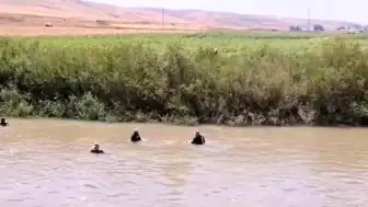 Muş Bulanık'ta Kocasu Çayı'na Düşen Kardeşlerden Biri Hayatını Kaybetti, Diğeri Aranıyor