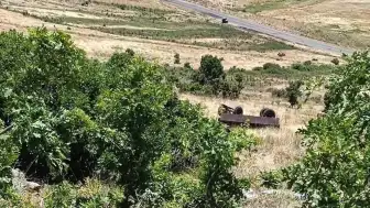 Muş Bulanık'ta Traktör Römorku Uçuruma Yuvarlandı: 1 Ölü, 23 Yaralı