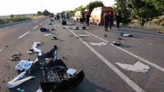 Nevşehir'de Trafik Kazası: 3 Ölü, 1 Yaralı