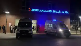 Niğde'de düğün töreninde havaya ateş açılması sonucu bir kişi yaşamını yitirdi