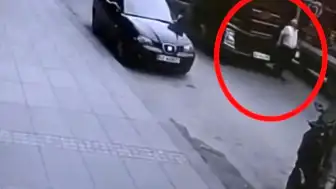 Ordu'da tırın çarptığı yaşlı adam yaşamını yitirdi
