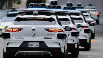 Otonom Araç Güvenliği Analizi: Waymo'nun Kaza Oranları İnsan Sürücülerle Kıyaslandı