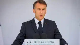 Paris'te Kritik Zirve: 10 Avrupa Ülkesinden Anti-Balistik Füze Koalisyonu Hamlesi