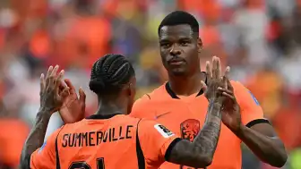 Real Madrid, Denzel Dumfries Transferini Resmen Duyurdu