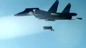 Rus Savaş Uçaklarının Yanlışlıkla 300'den Fazla Bomba Düşürdüğü Belgelendi