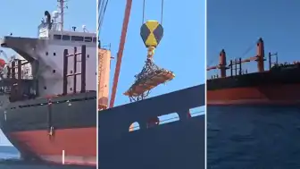 Rusya Karasularında Drone Saldırısına Uğrayan Gemide Endonezya Vatandaşı Hayatını Kaybetti: Soruşturma Başlatıldı