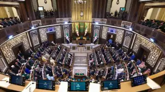 Şam'da Tarihi Oturum: Suriye Halk Parlamentosu Yeni Dönemin İlk Toplantısını Gerçekleştirdi