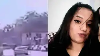 Seyhan'da Genç Kadının Ölümüyle Sonuçlanan Kazanın Yeni Görüntüleri Yayınlandı
