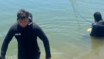 Sivas Gemerek'te Kızılırmak Akıntısına Kapılan Çocuklar İçin Arama Çalışmaları Devam Ediyor