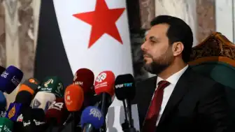 Suriye Geçici Cumhurbaşkanı Ahmed el-Şara: Parlamentonun son 70 üyesi atandı