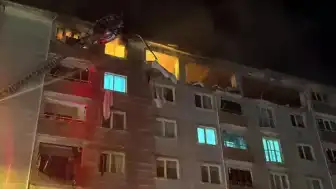 Tekirdağ Çorlu'da Apartman Dairesinde Patlama ve Yangın: 2 Ölü, 2 Yaralı