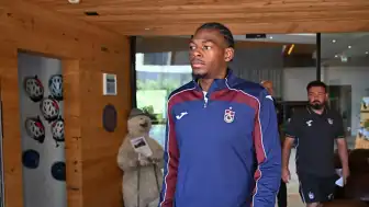 Trabzonspor, Rene Mitongo ile 4+1 Yıllık Anlaşma Sağladı