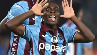 Trabzonspor'da Transfer Hareketliliği: Christ Oulai İçin Fiorentina ile Anlaşma Sağlandı