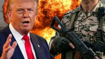 Trump'tan İran'a Sert Tepki: 'Bedelini Katbekat Ödeyecek'