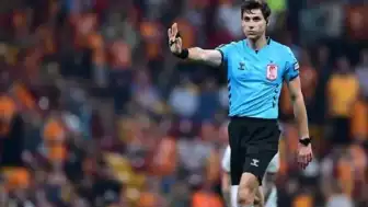 UEFA Şampiyonlar Ligi 1. Eleme Turunda Türk Hakemler Görev Alacak