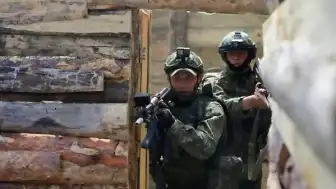 Ukrayna'da Askeri Hedeflere Yönelik Operasyonlar: Rusya ve Ukrayna Tarafından Karşılıklı Saldırı İddiaları