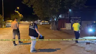 Uşak Sivaslı'da sanayi sitesinde silahlı kavga: 13 yaralı